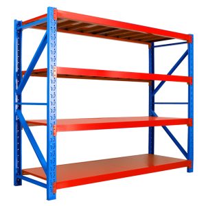 Storage shelving series