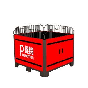 Supermarket supporting facilities